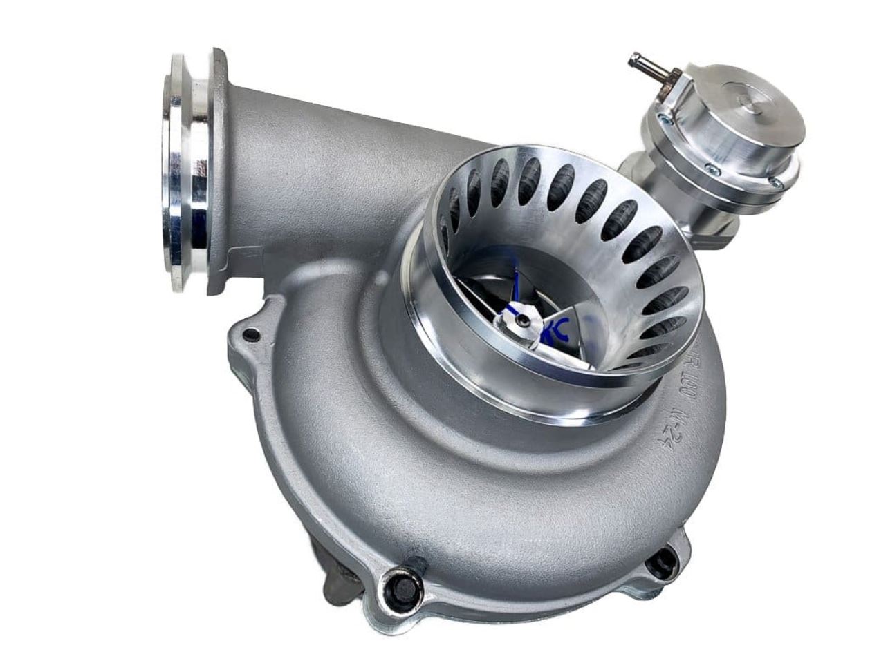 KC300x Stage 3 Turbo 66/73 - 7.3 POWERSTROKE (L99 - 03) - Power Driven ...