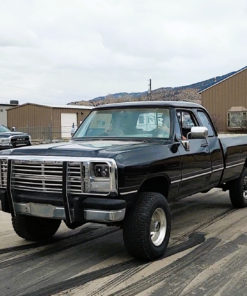 Westen's First Gen - Power Driven Diesel