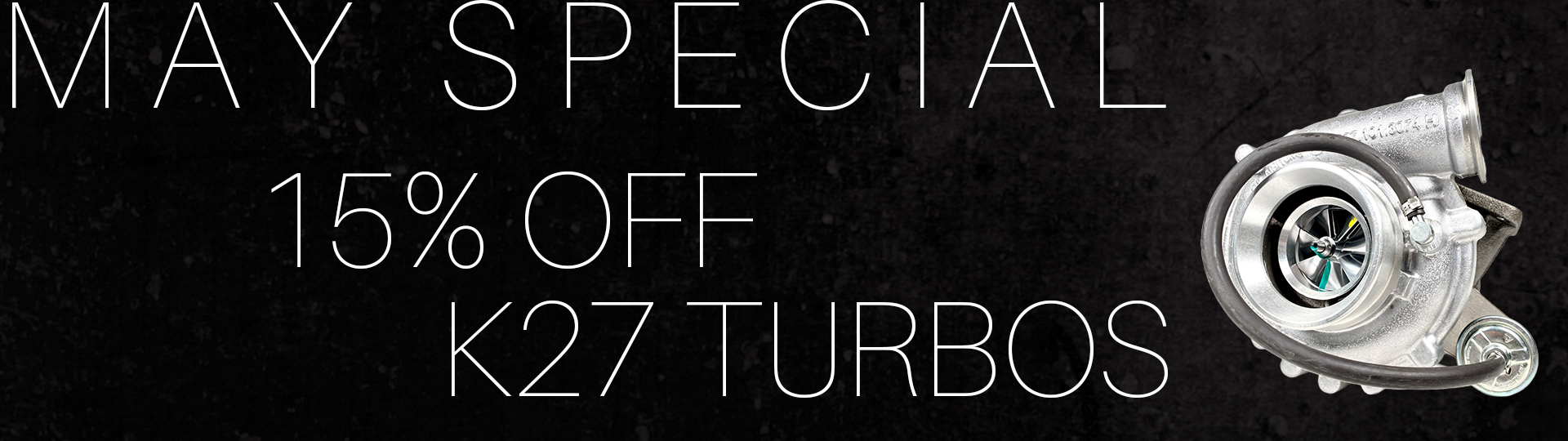 K27 graphic banner Power Driven Diesel