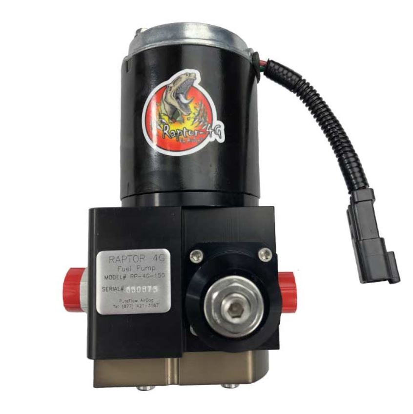 AirDog 4G RP100 R4SBF218 Lift Pump Powerstroke 0810 6.4L