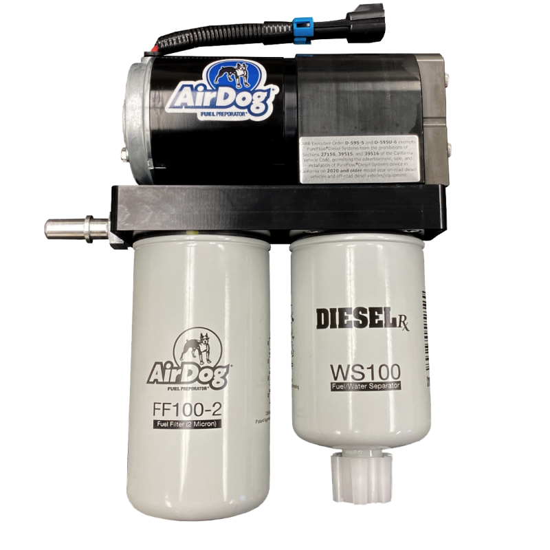 AirDog FP-100 4G A4SPBF070 Lift Pump Powerstroke 08-10 6.4L