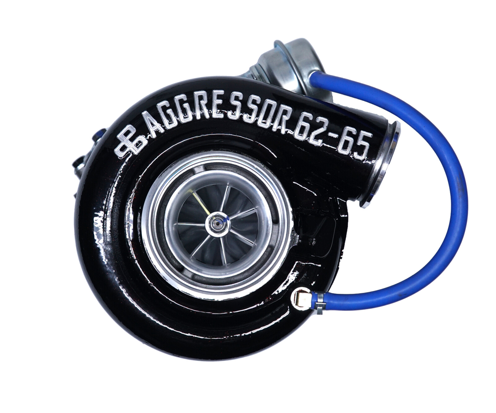 Aggressor 62/65 Turbocharger Power Driven Diesel