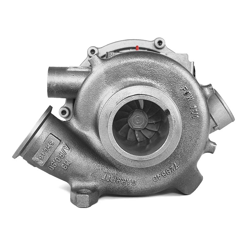 XDP Xpressor Turbo XD551 (Remanufactured Stock Replacement) Power