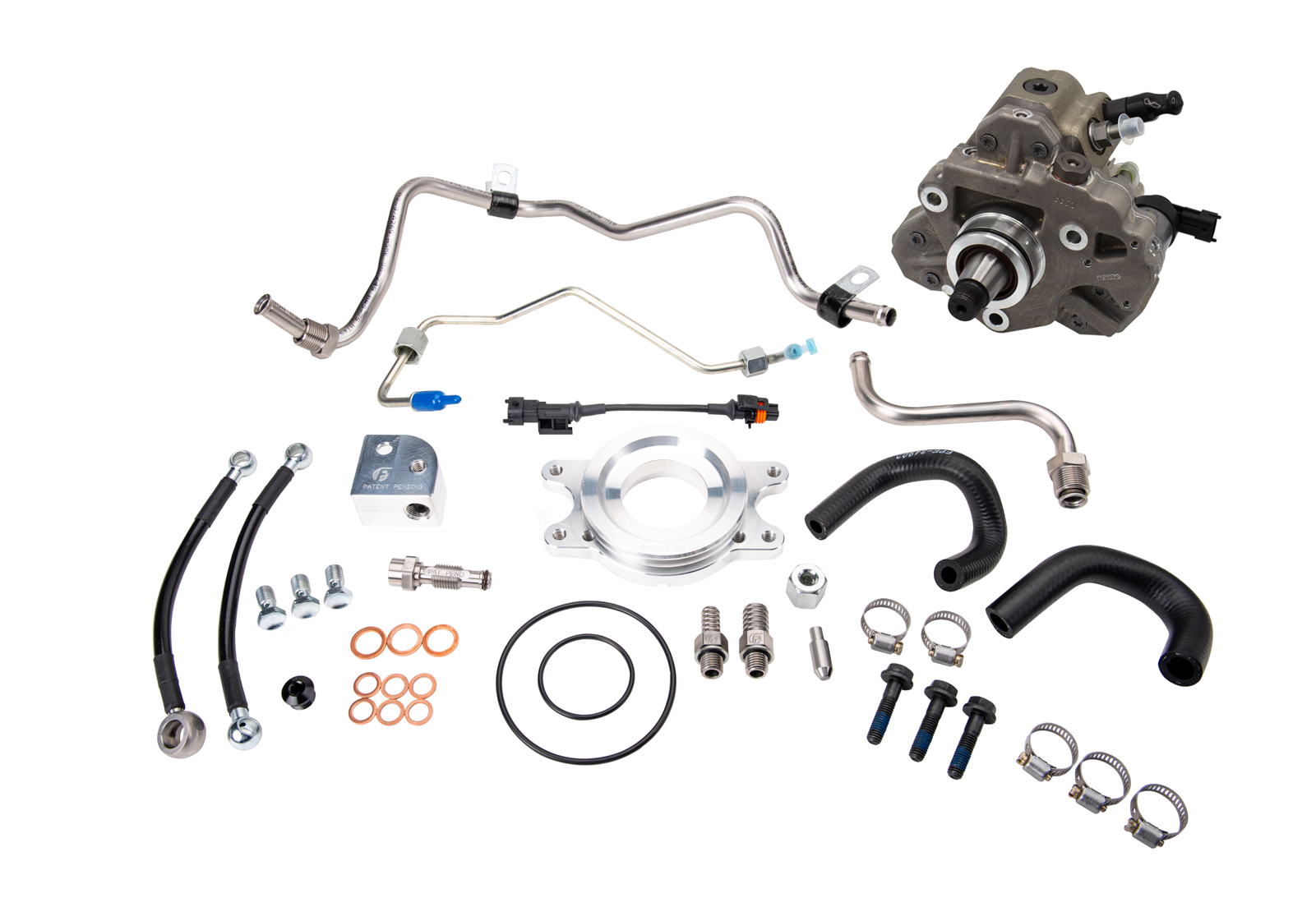 Fleece LML CP3 Conversion Kit Power Driven Diesel microsoft-apps