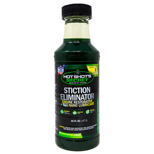 hot shots stiction eliminator diesel